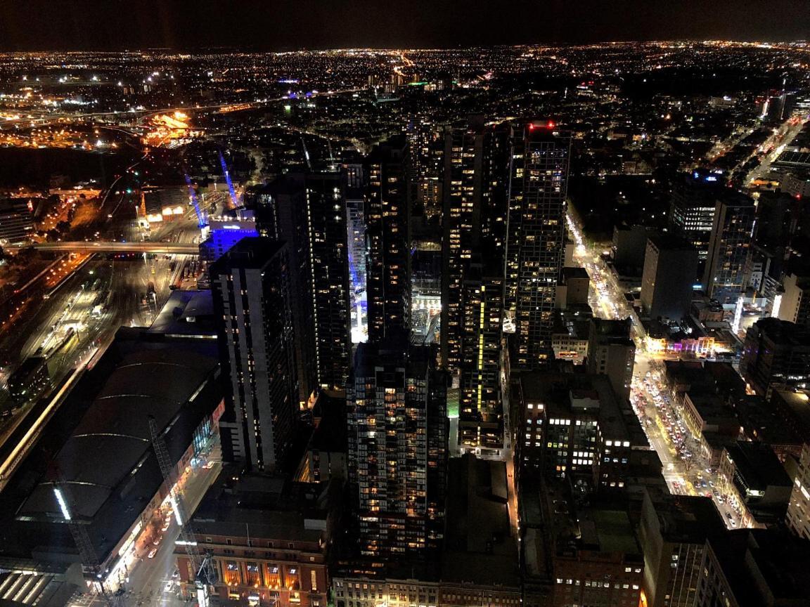 On Top Of The World - Best Views In Melbourne !! 外观 照片